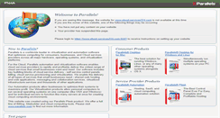 Desktop Screenshot of ehost-services224.com